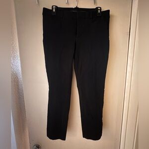 Black Banana republic size 8 women trousers